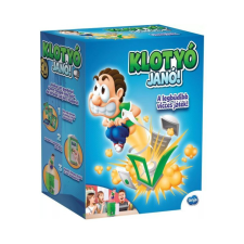 BIZAK Klotyó Janó vicces társasjáték társasjáték