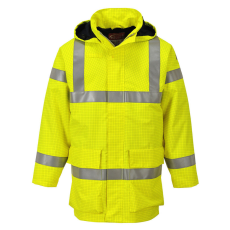  Bizflame Rain Hi-Vis Multi Lite kabát PW_S774YERXL Sárga - XL méret