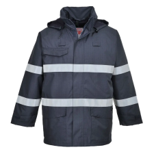  Bizflame Rain Multi Protection védőkabát PW_S770NARL Navy - L méret munkaruha