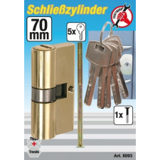  Biztonági zár 70mm (BGS 8093) zár és alkatrészei