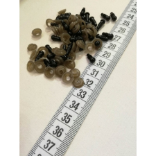  Biztonsági szem 5 mm dekorációs kellék