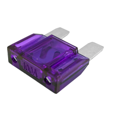  Biztosíték késes maxi 100A autóalkatrész