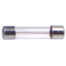 Biztosítékbetét, 5x20mm, lassú, 4A villanyszerelés
