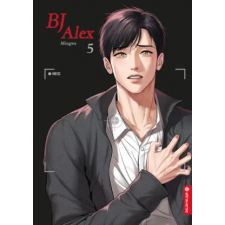  BJ Alex 05 – Mingwa idegen nyelvű könyv