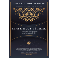 Björn Natthiko Lindeblad - Lehet, hogy tévedek egyéb könyv