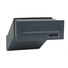 BK.38.AM beépíthető postaláda, Antracit postaláda