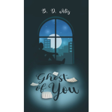 BK Aeon Kft Ghost of you regény