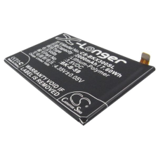 BK-B-59 Akkumulátor 2000 mAh mobiltelefon akkumulátor