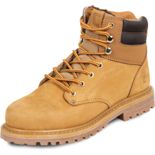  BK FARMER O2 CI SRC bakancs 37 bézs munkavédelmi cipő