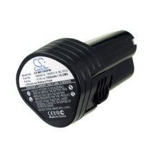  BL1013 Akkumulátor, akku 2500 mAh 12V barkácsgép akkumulátor