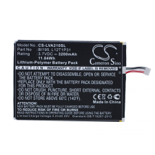  BL195 Akkumulátor 3300 mAh egyéb notebook akkumulátor