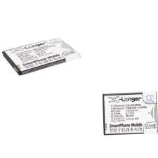 BL203 Akkumulátor 1600 mAh mobiltelefon akkumulátor