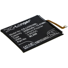 BL299 Telefon akkumulátor 3250 mAh mobiltelefon akkumulátor