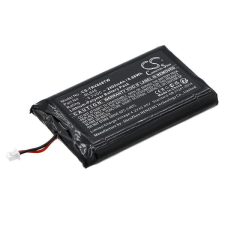  BL648 Walkie-talkie akkumulátor 2400 mAh walkie-talkie akkumulátor