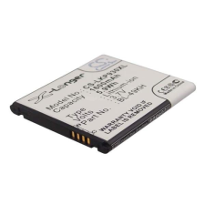 BL-49KH Akkumulátor 1600 mAh mobiltelefon akkumulátor