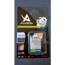  BL-4UL_1400mah Akkumulátor 1400 mAh mobiltelefon akkumulátor