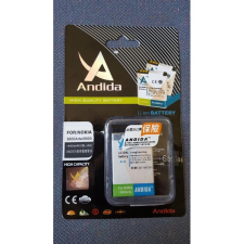 BL-4UL Akkumulátor 1400 mAh mobiltelefon akkumulátor