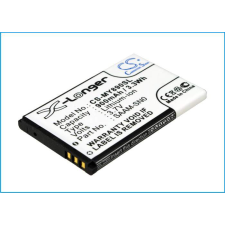 BL-4V Akkumulátor 900 mAh mobiltelefon akkumulátor