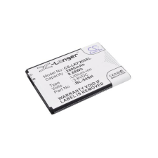  BL-54SG Telefon akkumulátor 2600 mAh mobiltelefon akkumulátor