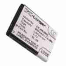 BL-5B Akkumulátor 890 mAh mobiltelefon akkumulátor
