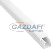 BL MCS 15X13/2m vezetékcsatorna villanyszerelés