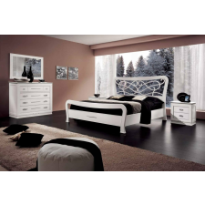 BL Mobili BL Sogni hálószoba - fehér bútor