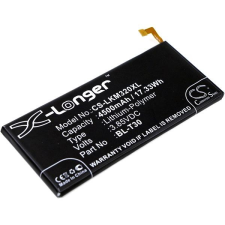 BL-T30 Akkumulátor 4500 mAh mobiltelefon akkumulátor