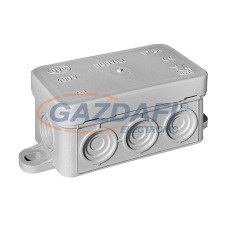 BL Vízmentes doboz 75 x 1/2 villanyszerelés