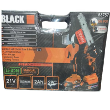 BLACK 53757 láncfűrész