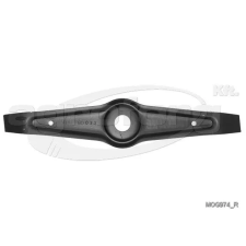 Black&amp;Decker Fűnyíró kés Black&amp;Decker 303 mm utángyártott barkácsgép tartozék