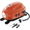 Black and Decker asi200-xj légpumpa, 8,3 bar/120psi