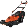 Black and Decker BEMW481BH-QS rotációs fűnyíró 42 cm 1800W (BEMW481BH-QS)