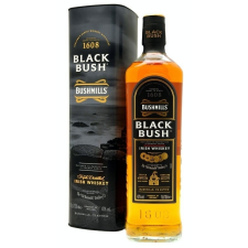 BLACK BUSH Whiskey, BUSHMILLS BLACK BUSH 0,7L whisky