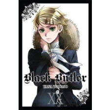  Black Butler, Vol. 20 – Yana Toboso idegen nyelvű könyv