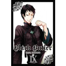 Black Butler, Vol. 9 – Yana Toboso idegen nyelvű könyv