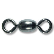 Black Cat Catfish Rolling Wirbel Swivel 35mm 5db erős forgó (6174600) horgászkiegészítő