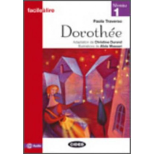  BLACK CAT FACILE A LIRE 1 - DOROTHEE – PAOLA TRAVERSO idegen nyelvű könyv