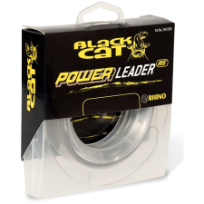  Black Cat Power Leader 20m 0,70mm 50kg előke zsinór (2342050) horgászzsinór