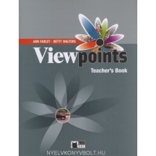 Black Cat VIEWPOINTS TEACHER'S BOOK nyelvkönyv, szótár
