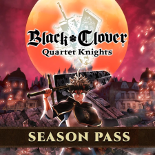  Black Clover: Quartet Knights - Season Pass (DLC) (Digitális kulcs - PC) videójáték