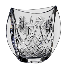  Black Crystal - Kristály Váza - 24 cm dekoráció