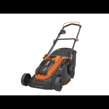 BLACK+DECKER AKKUS FŰNYÍRÓ CLM3825L2-QW 36V 2,5AH (CLM3825L2-QW) fűnyíró