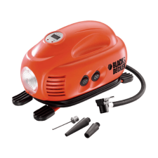 BLACK+DECKER ASI200-XJ Kompresszor, 8,3 bar / 120 PSI kompresszor tartozék