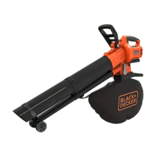 Black & Decker BCBLV36B-XJ lombszívó, lombfúvó