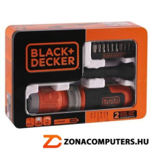 Black & Decker BCF603C-QW csavarbehajtó