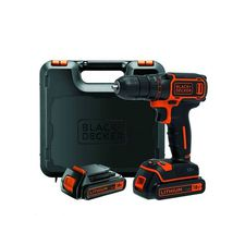 Black & Decker BDCDC18KB fúró-csavarozó