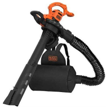 Black & Decker BEBLV290 lombszívó, lombfúvó