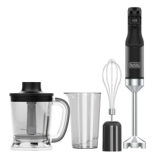 Black & Decker Black & Decker BXHBA1501E Botmixer - Fekete botmixer