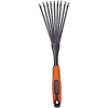 Black & Decker Black & Decker Kézi lombseprű, gumírozott markolat