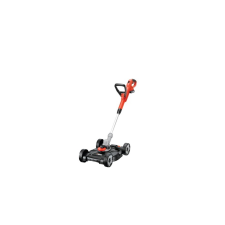 Black & Decker Black&Decker STC1820CM 3-in-1 Akkus szegélynyíró (Akkumulátorral) fűkasza